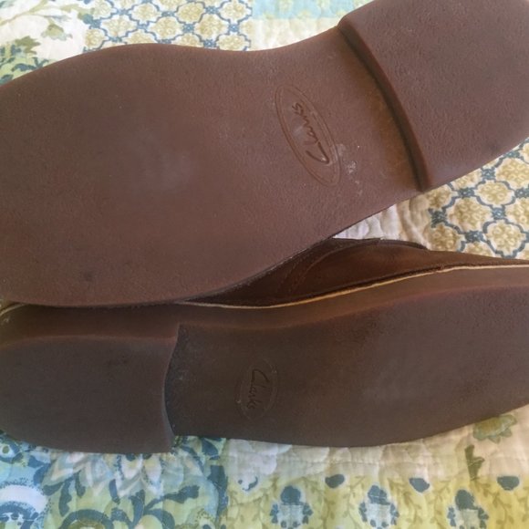 Clarks~Chukka Boots~Dress Boots~Men’s Size 10.5 main image 6